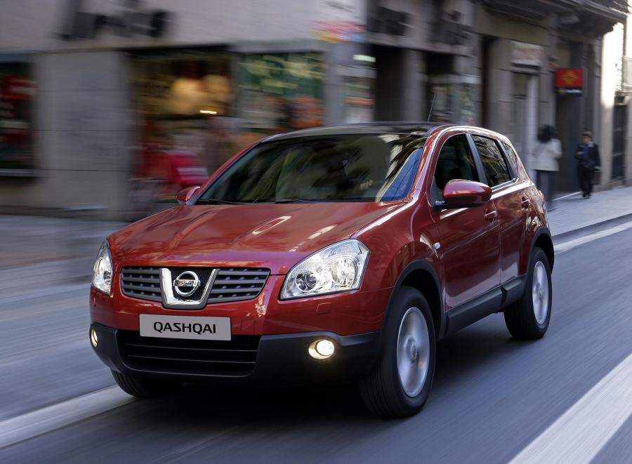  Nissan Qashqai 4WD 2007 года  (фото 4 из 18)